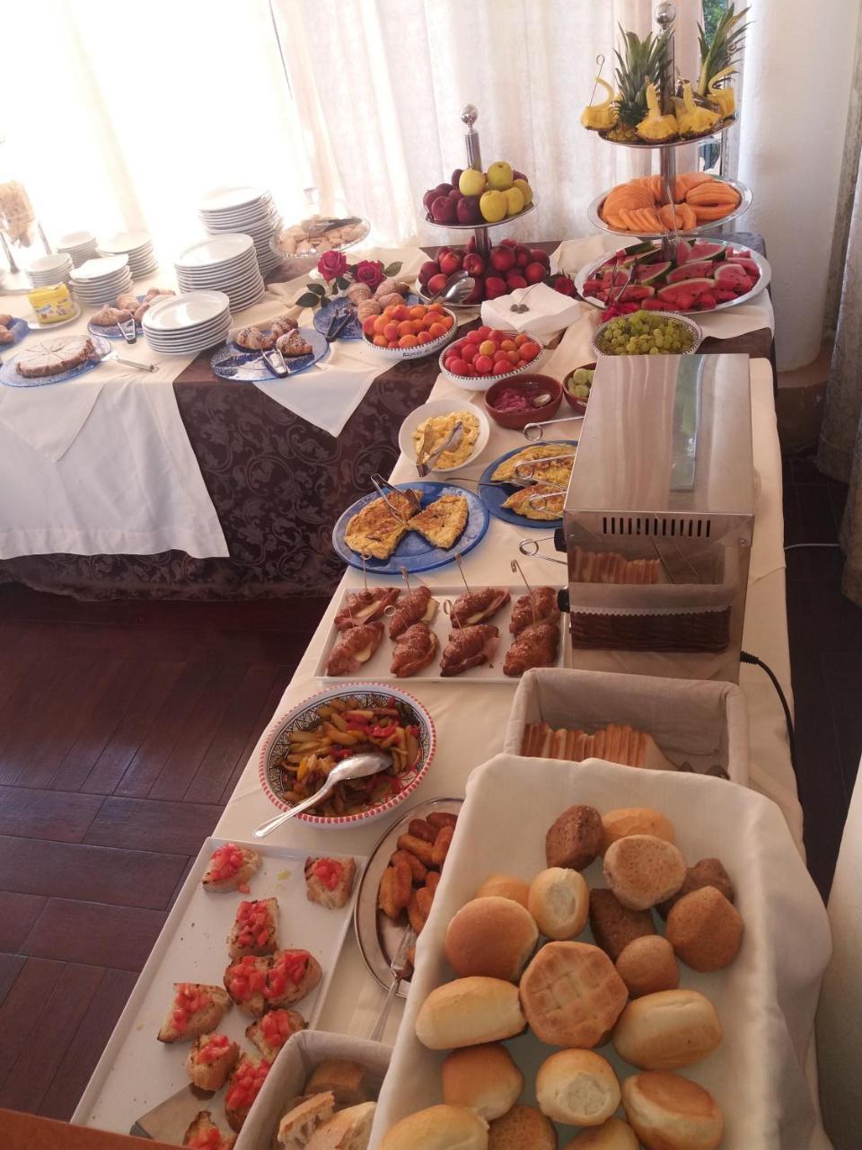 Hotel Villa Antica Tropea Bagian luar foto