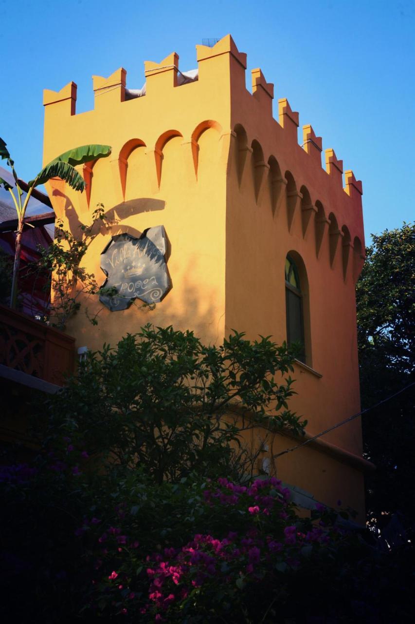 Hotel Villa Antica Tropea Bagian luar foto