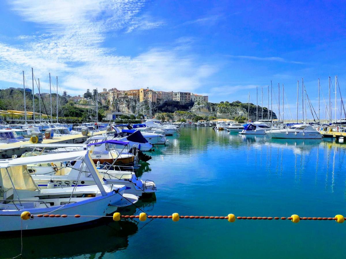 Hotel Villa Antica Tropea Bagian luar foto